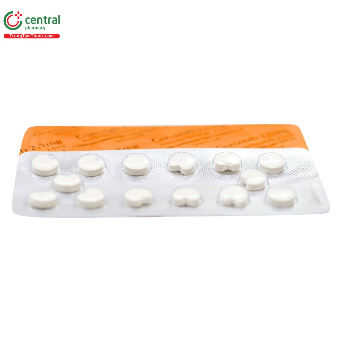 thuoc corcotab 25mg 2 D1052 thuoc corcotab 25mg 2 D1052