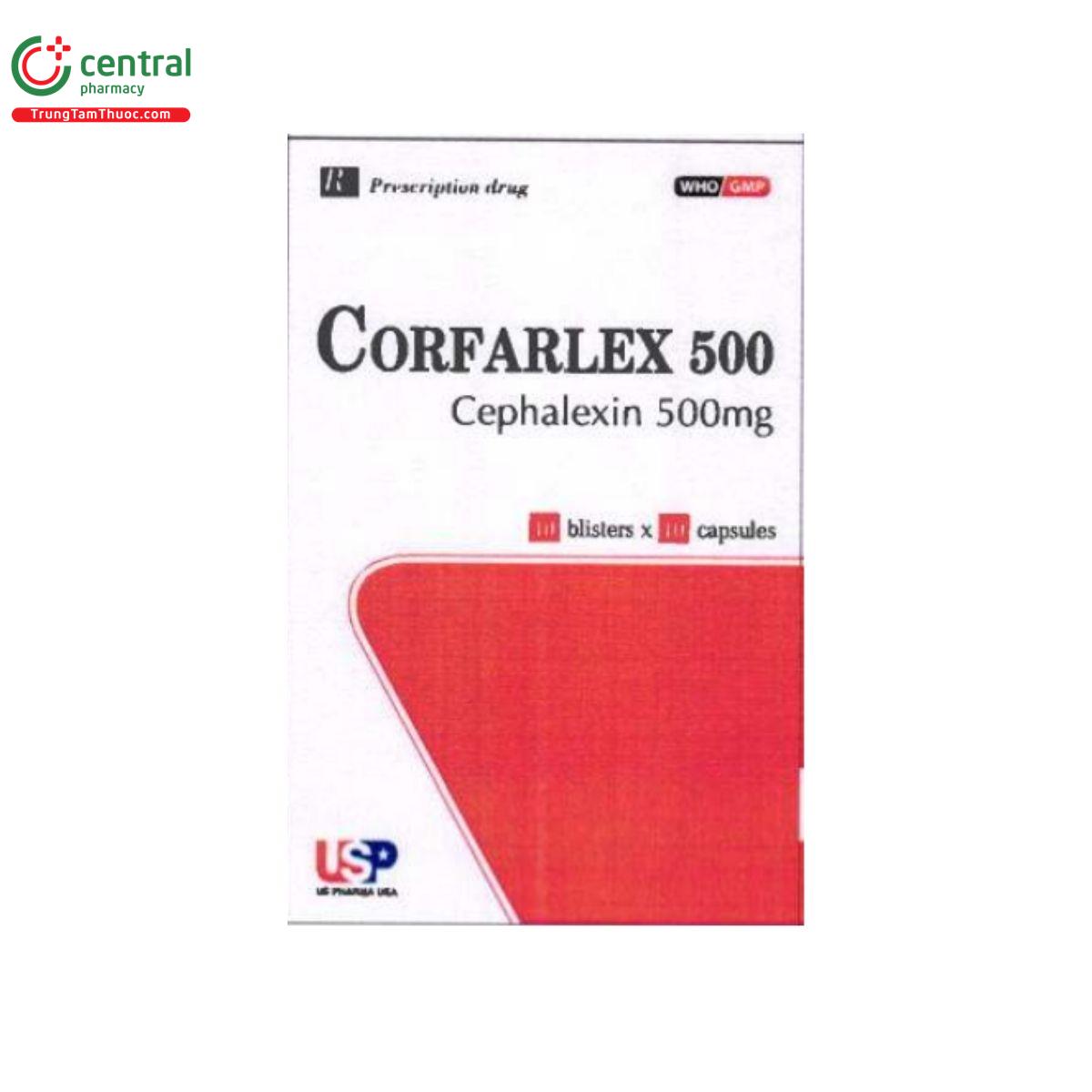 thuoc corfarlex 500 2 C0340 thuoc corfarlex 500 2 C0340