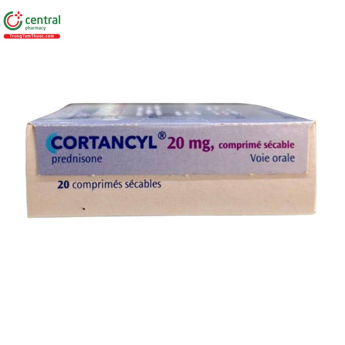 thuoc cortancyl 20mg 10 A0668