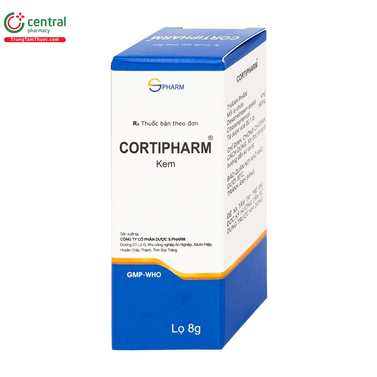 thuoc cortipharm 2 T7615 thuoc cortipharm 2 T7615