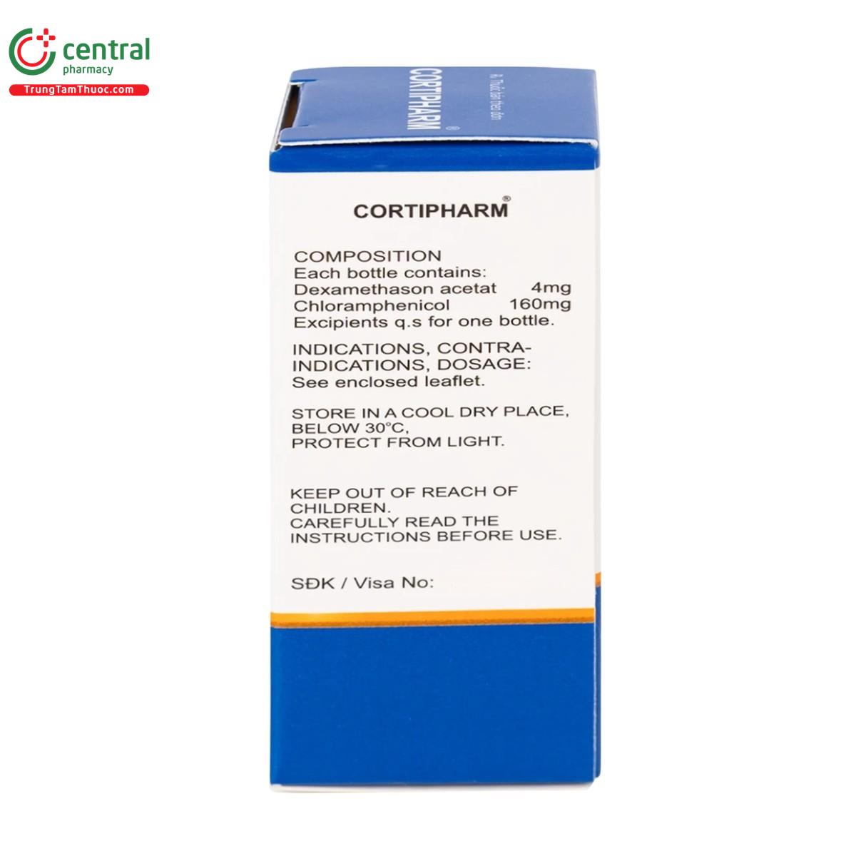 thuoc cortipharm 3 D1443 thuoc cortipharm 3 D1443