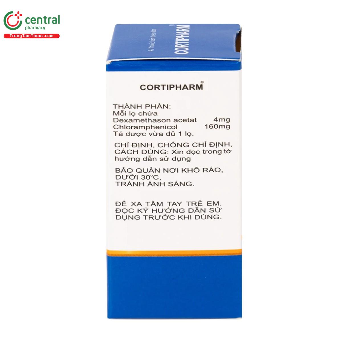 thuoc cortipharm 4 L4507 thuoc cortipharm 4 L4507
