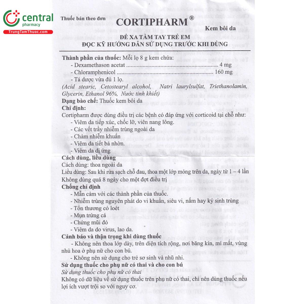thuoc cortipharm 7 P6736 thuoc cortipharm 7 P6736