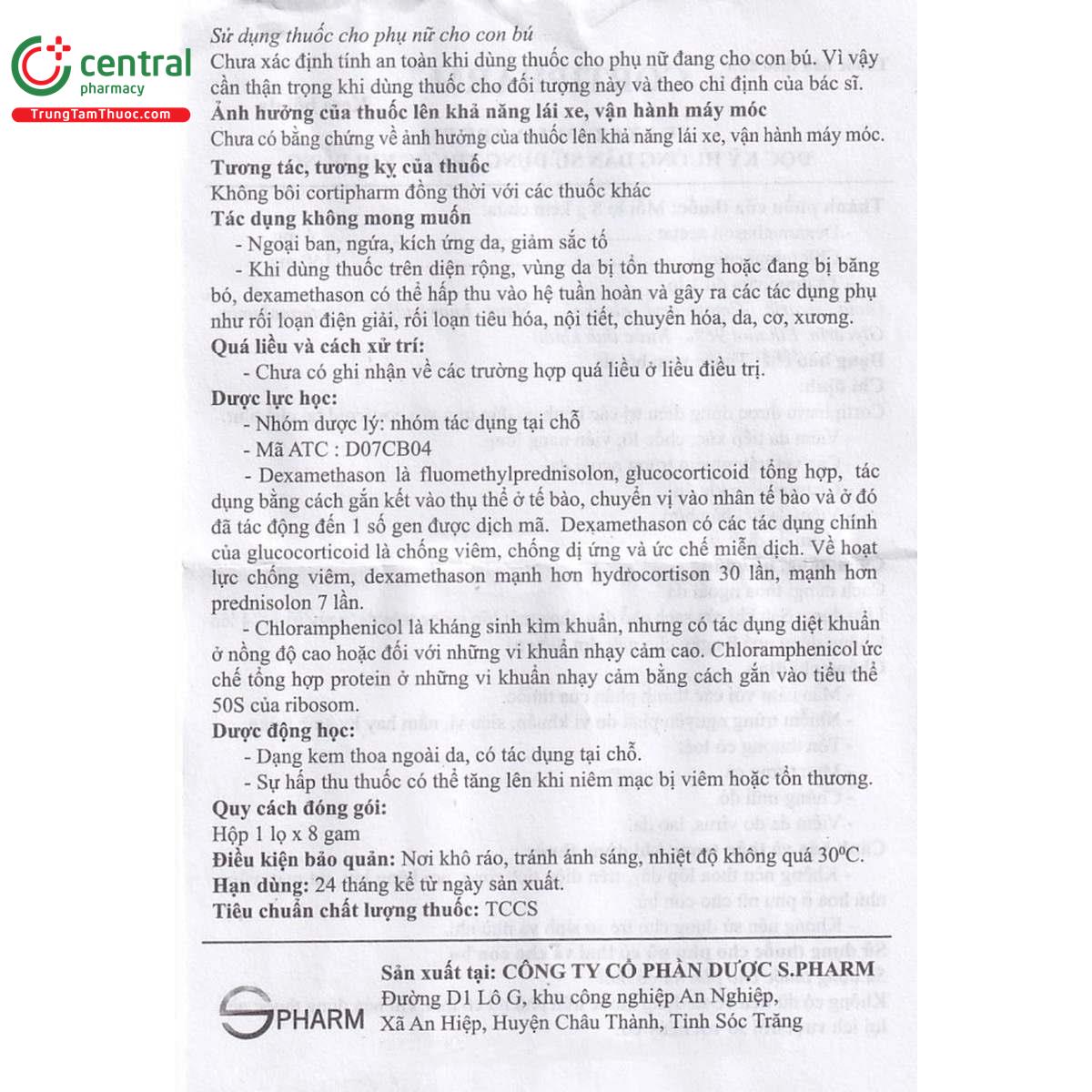 thuoc cortipharm 8 E1530 thuoc cortipharm 8 E1530