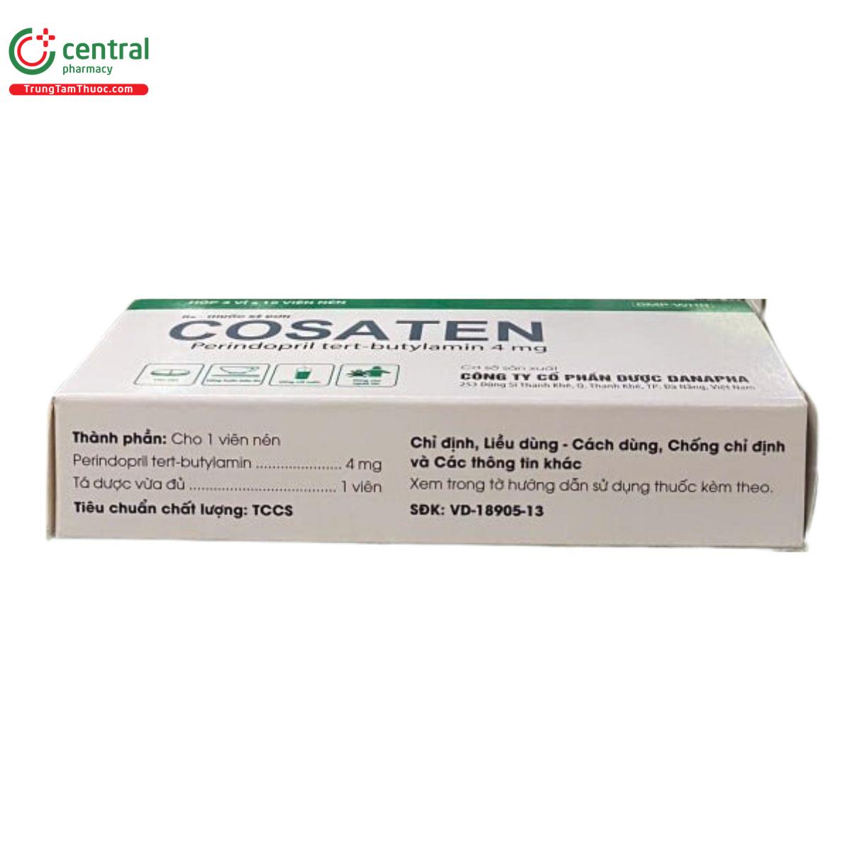 thuoc cosaten 4 6 A0832