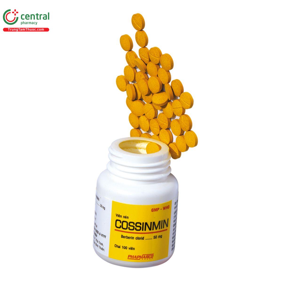 thuoc cossinmin P6272 thuoc cossinmin P6272