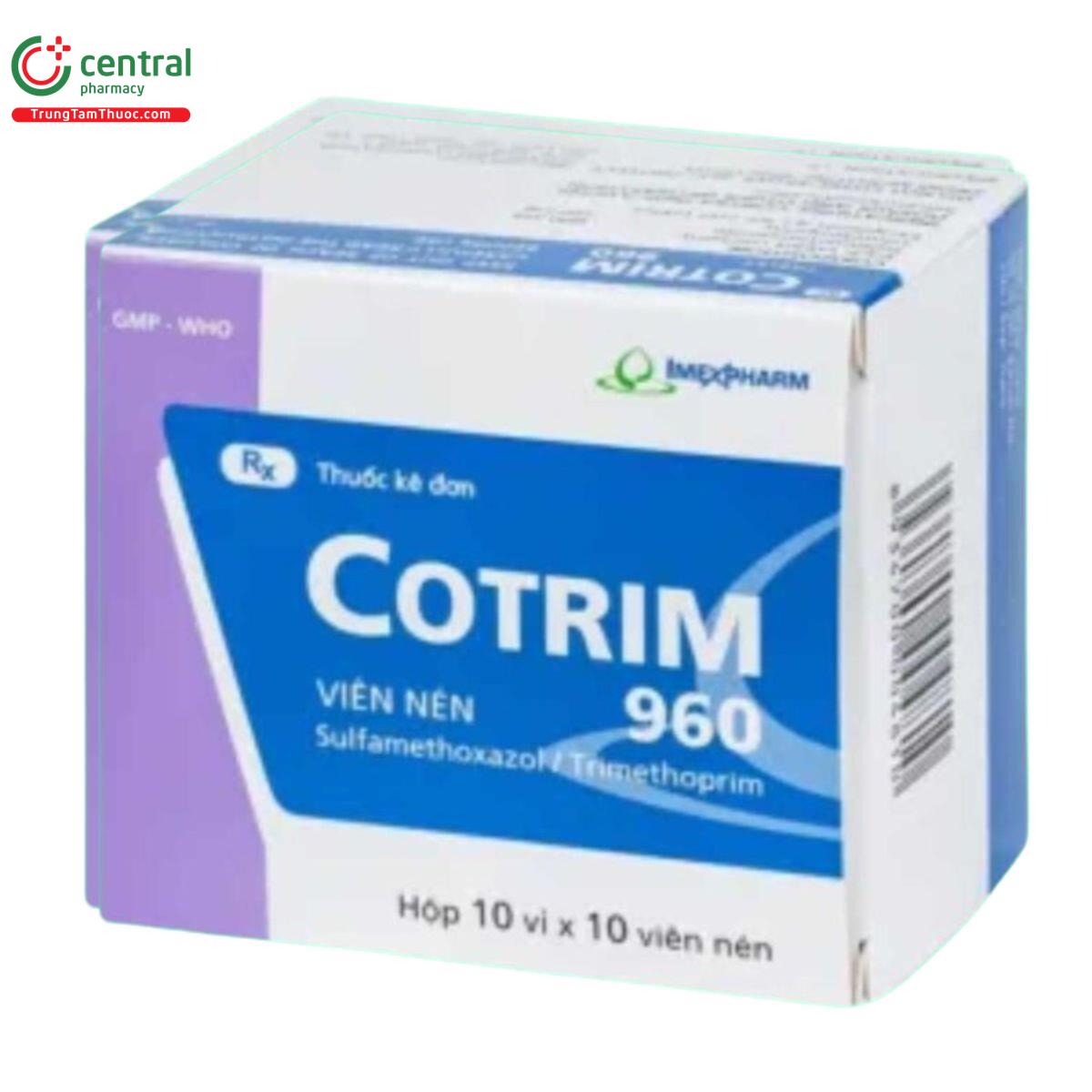 thuoc cotrim 960mg 3 I3232