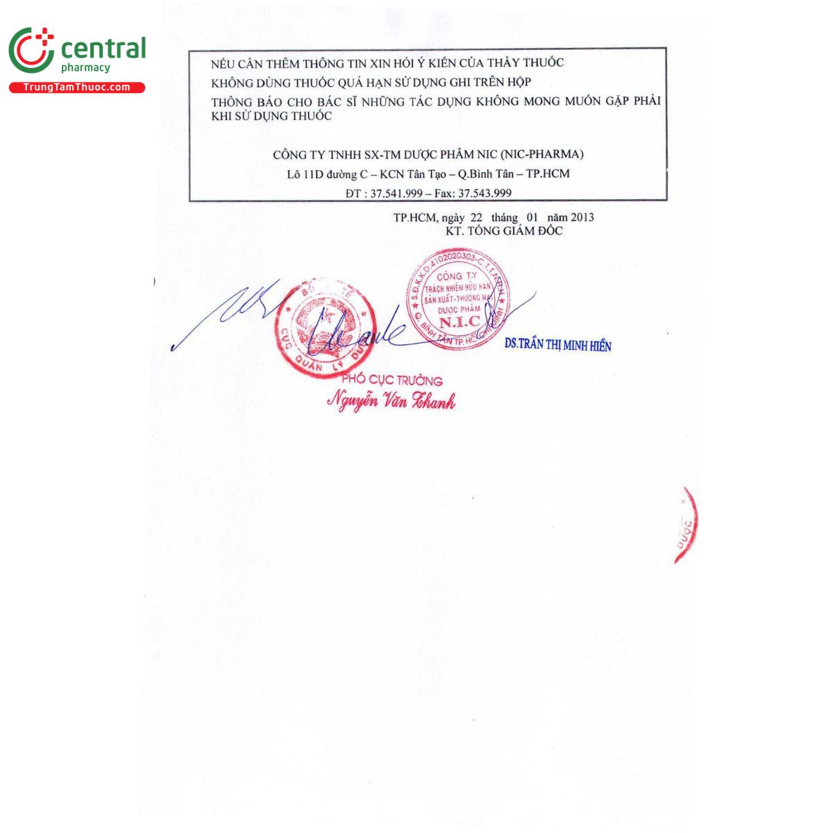 thuoc cotrimnicpharma 800mg 160mg 7 A0523 thuoc cotrimnicpharma 800mg 160mg 7 A0523