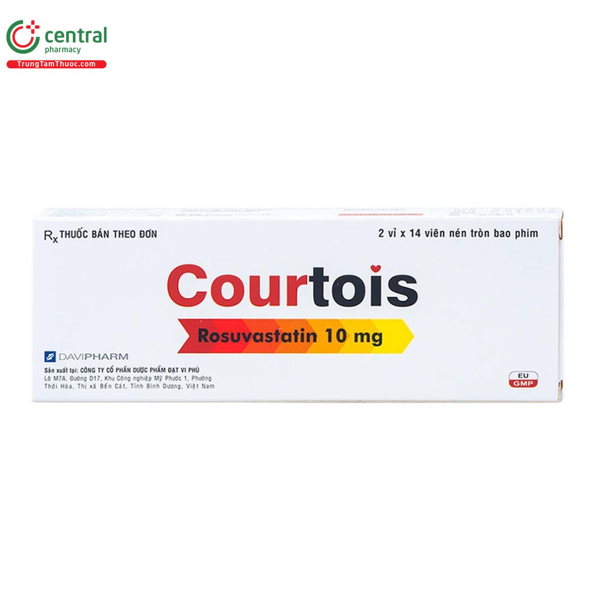thuoc courtois 10mg H3350