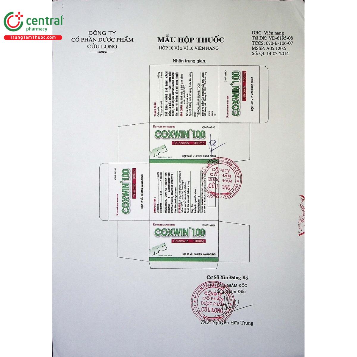 thuoc coxwin 100 6 L4857