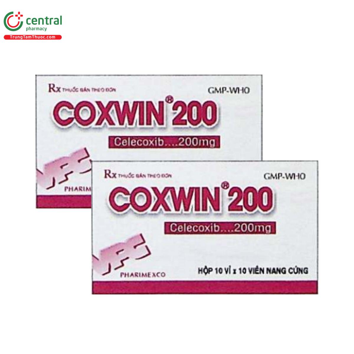 thuoc coxwin 200 2 P6544 thuoc coxwin 200 2 P6544