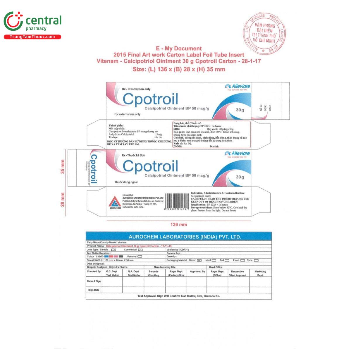 thuoc cpotroil 50mcg g 1 A0387 thuoc cpotroil 50mcg g 1 A0387