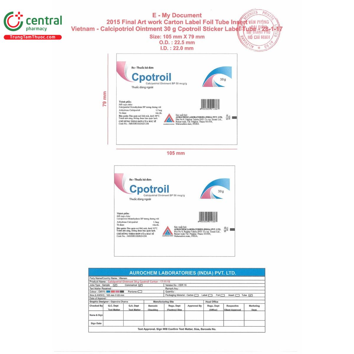 thuoc cpotroil 50mcg g 2 H3024 thuoc cpotroil 50mcg g 2 H3024