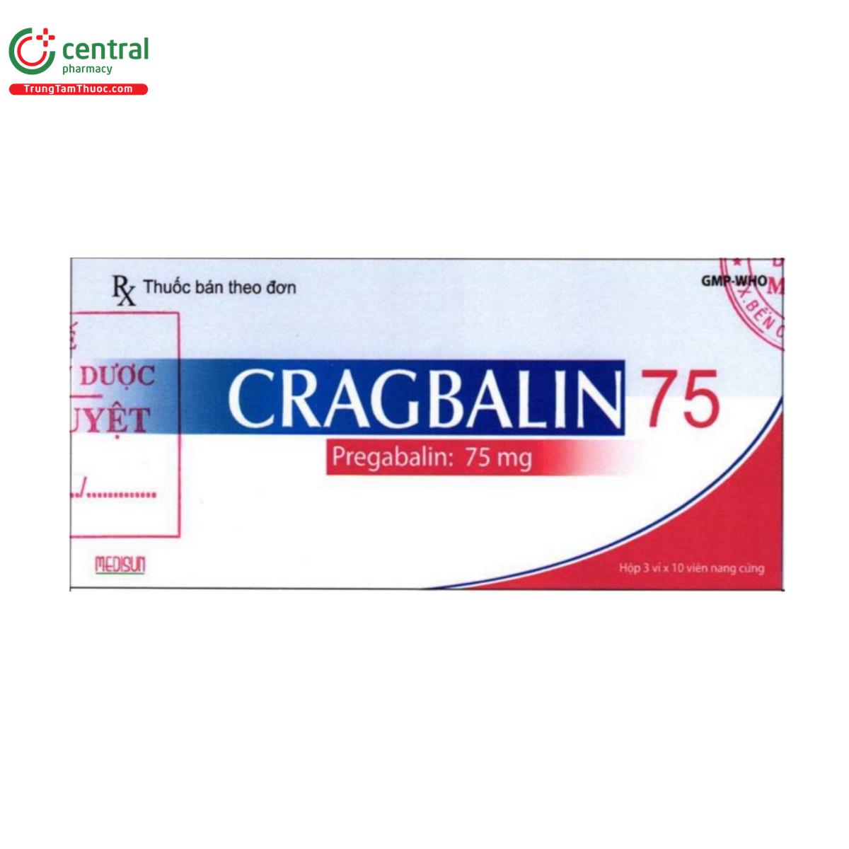 thuoc cragbalin 75 1 T7137 thuoc cragbalin 75 1 T7137