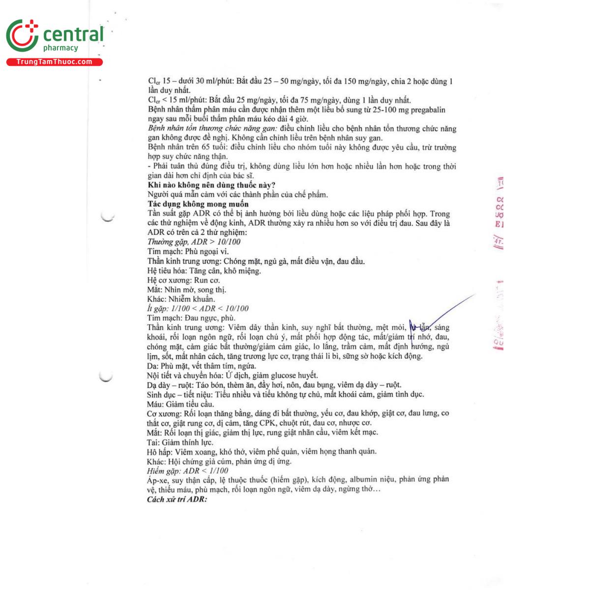 thuoc cragbalin 75 4 B0513 thuoc cragbalin 75 4 B0513