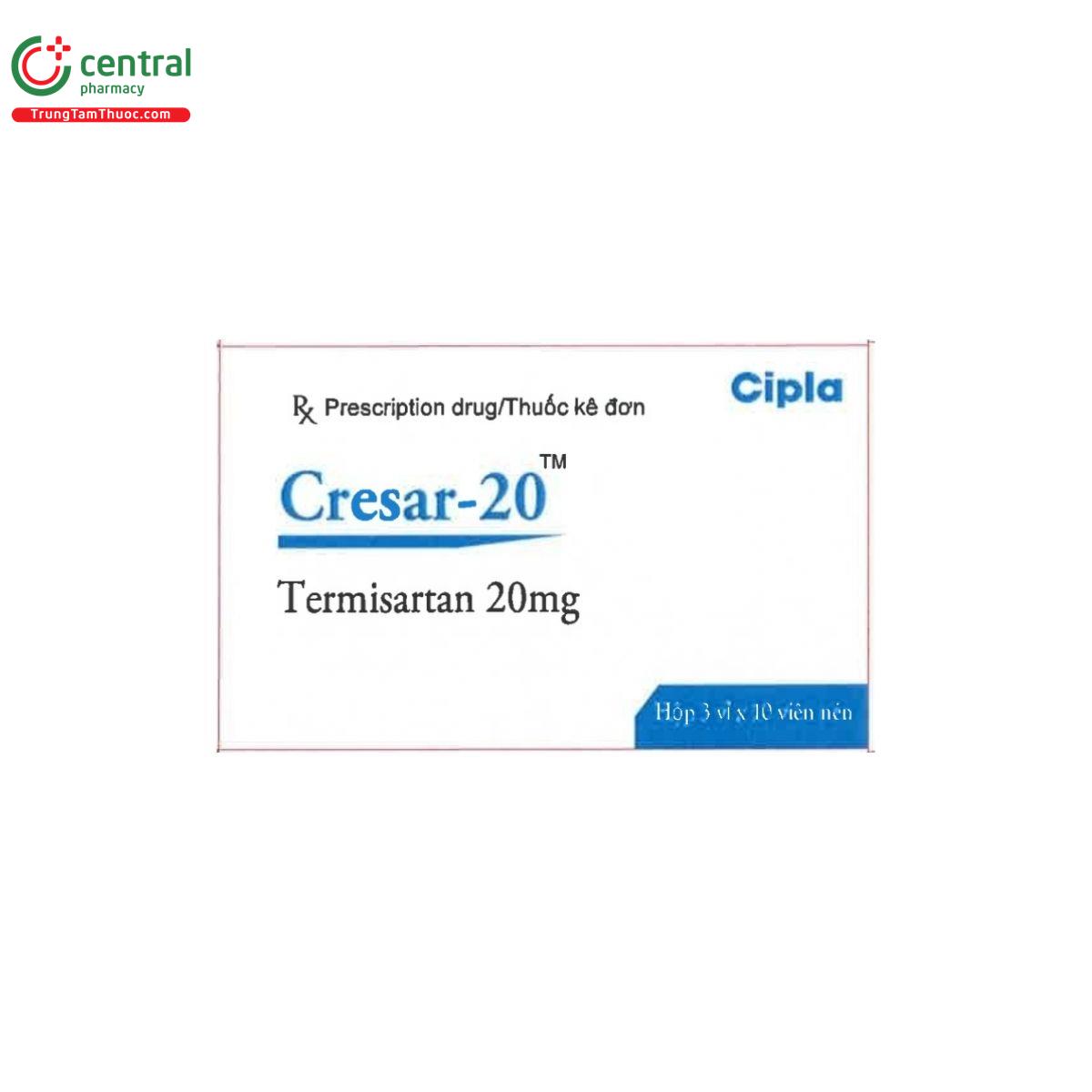 thuoc cresar 20 1 A0113