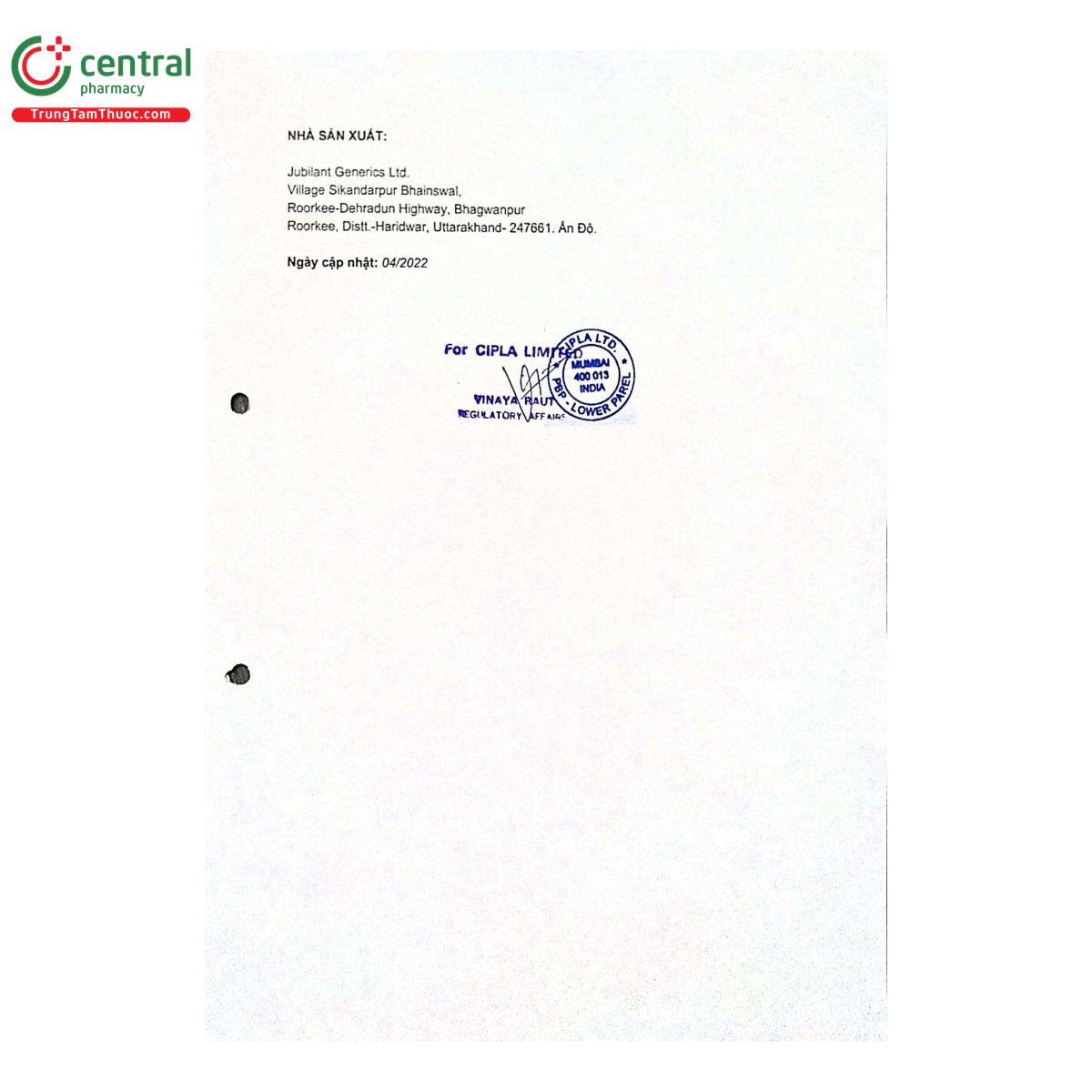 thuoc cresar 20 19 H2712