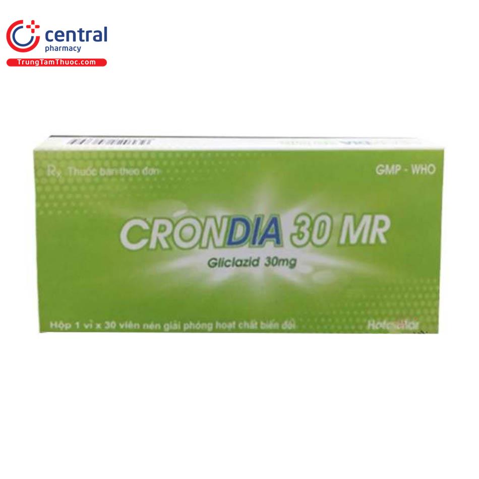 thuoc crondia 30 mr 2 J3116