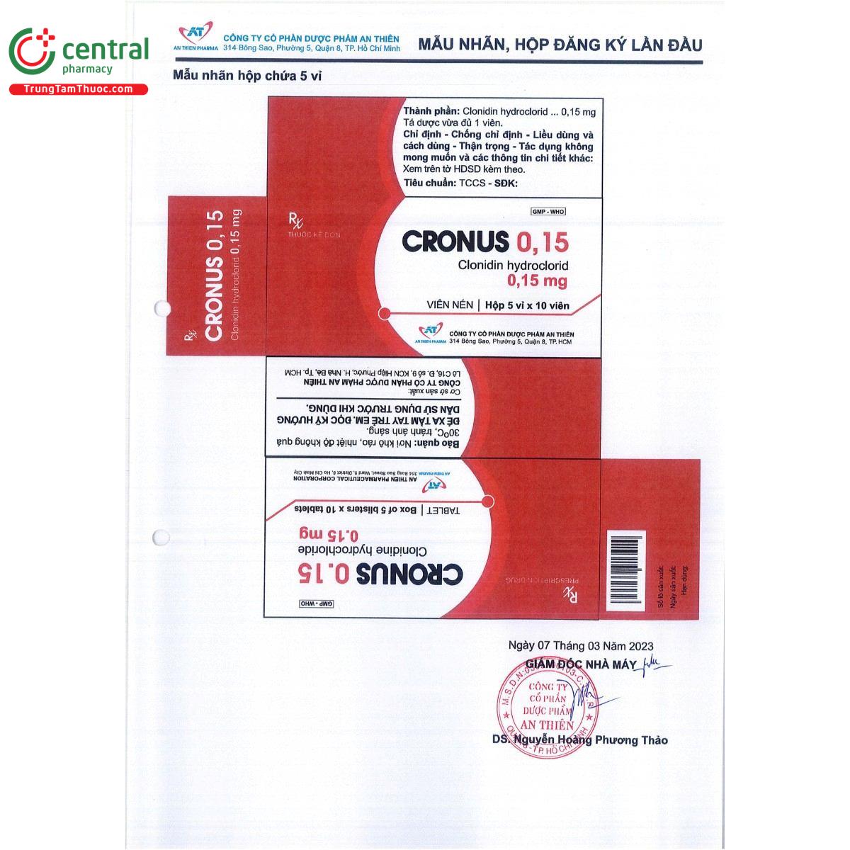 thuoc cronus 015mg 4 P6281