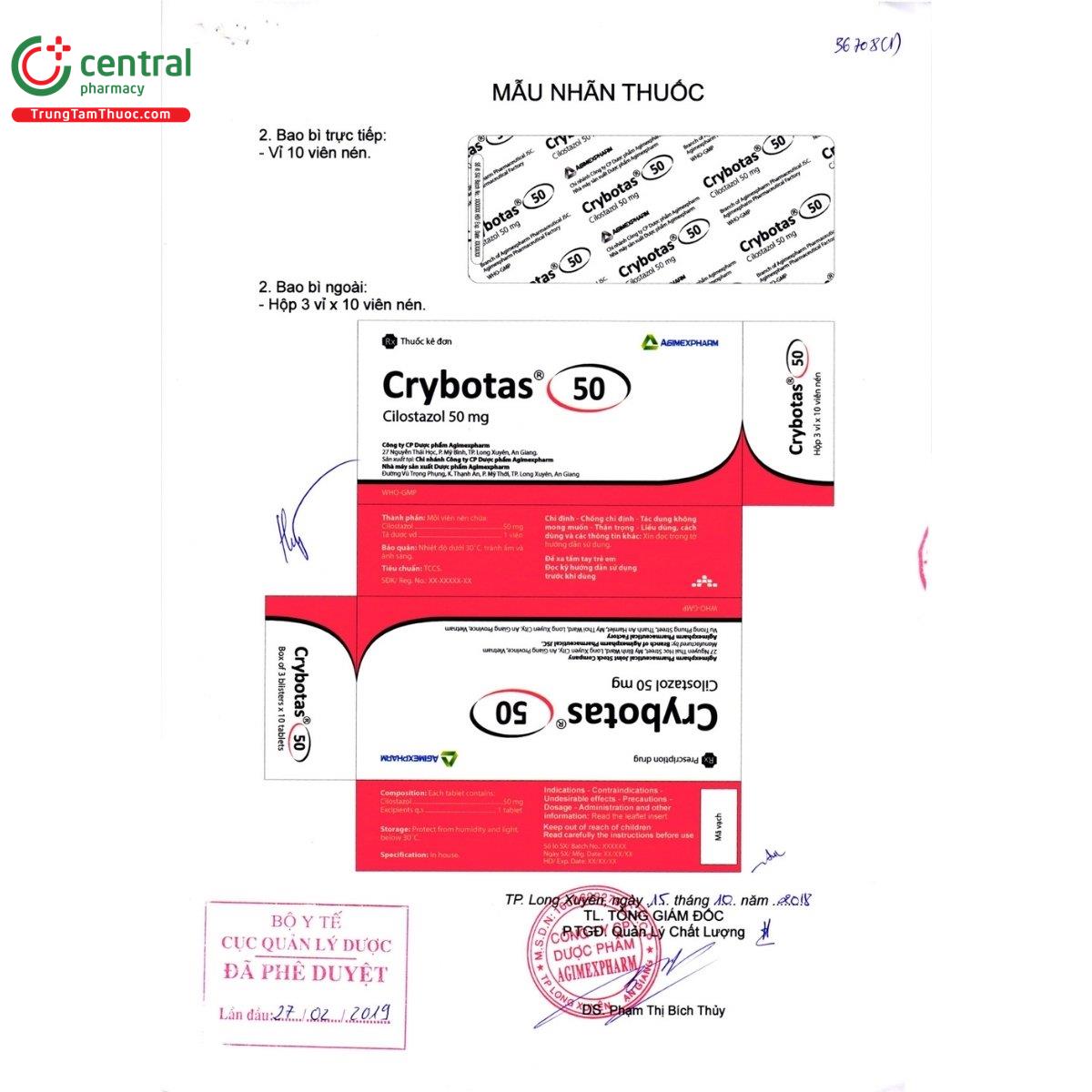 thuoc crybotas 50 5 L4274 thuoc crybotas 50 5 L4274