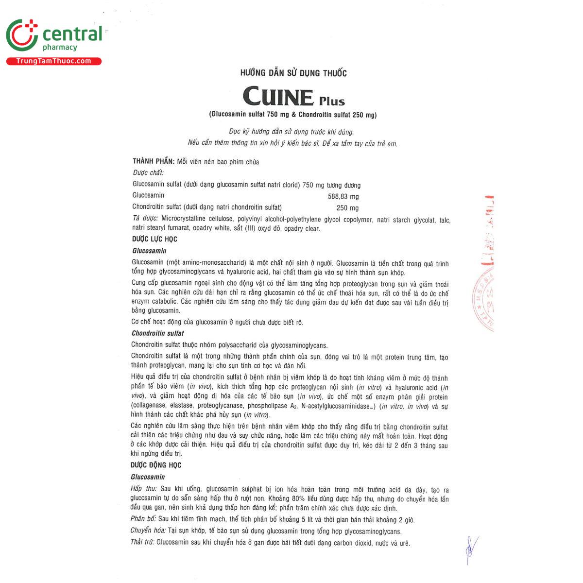 thuoc cuine plus 750mg 250mg 4 S7412 thuoc cuine plus 750mg 250mg 4 S7412