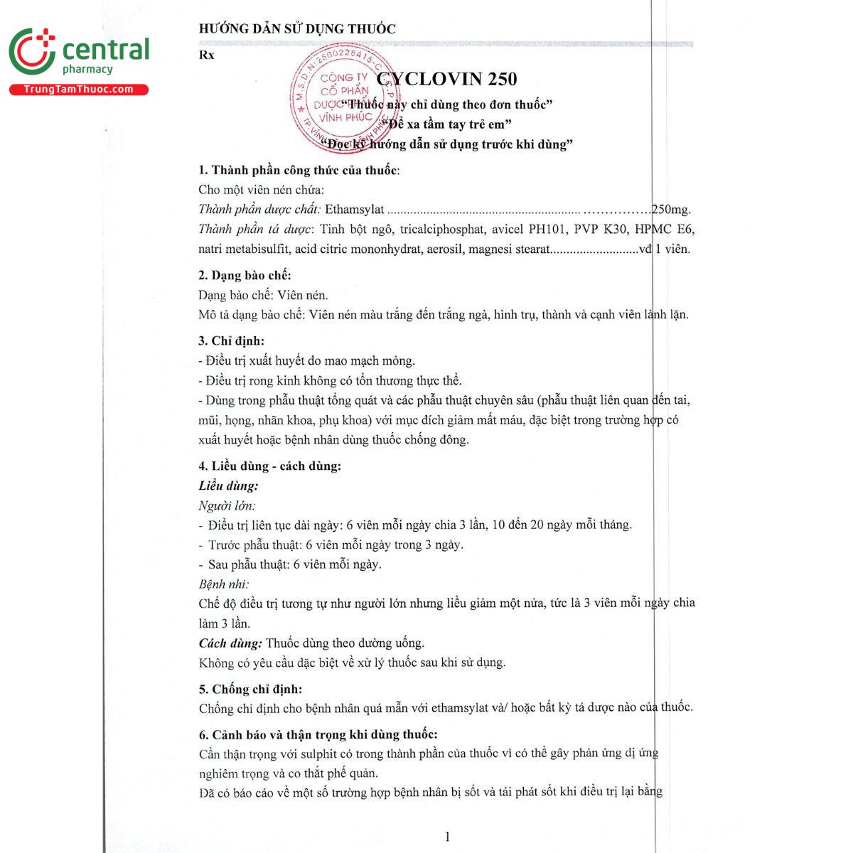 thuoc cyclovin 250mg 2 P6371