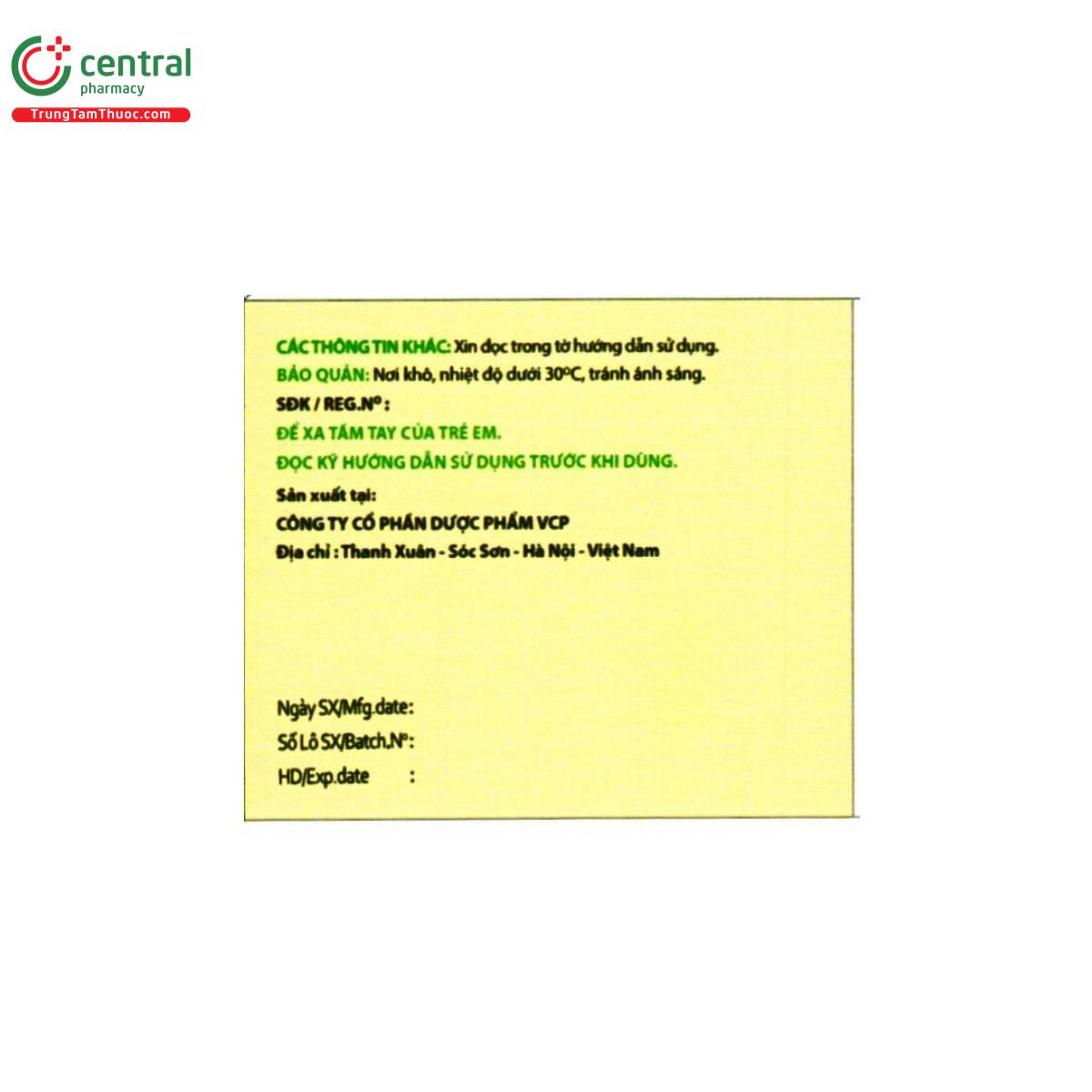 thuoc cyganic 3 S7272 thuoc cyganic 3 S7272