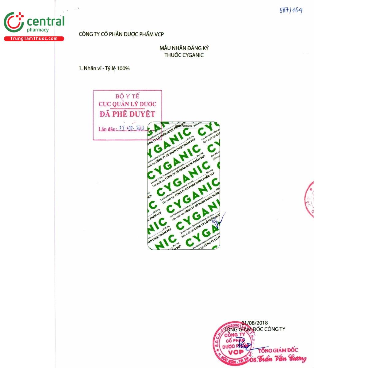 thuoc cyganic 6 M5457 thuoc cyganic 6 M5457