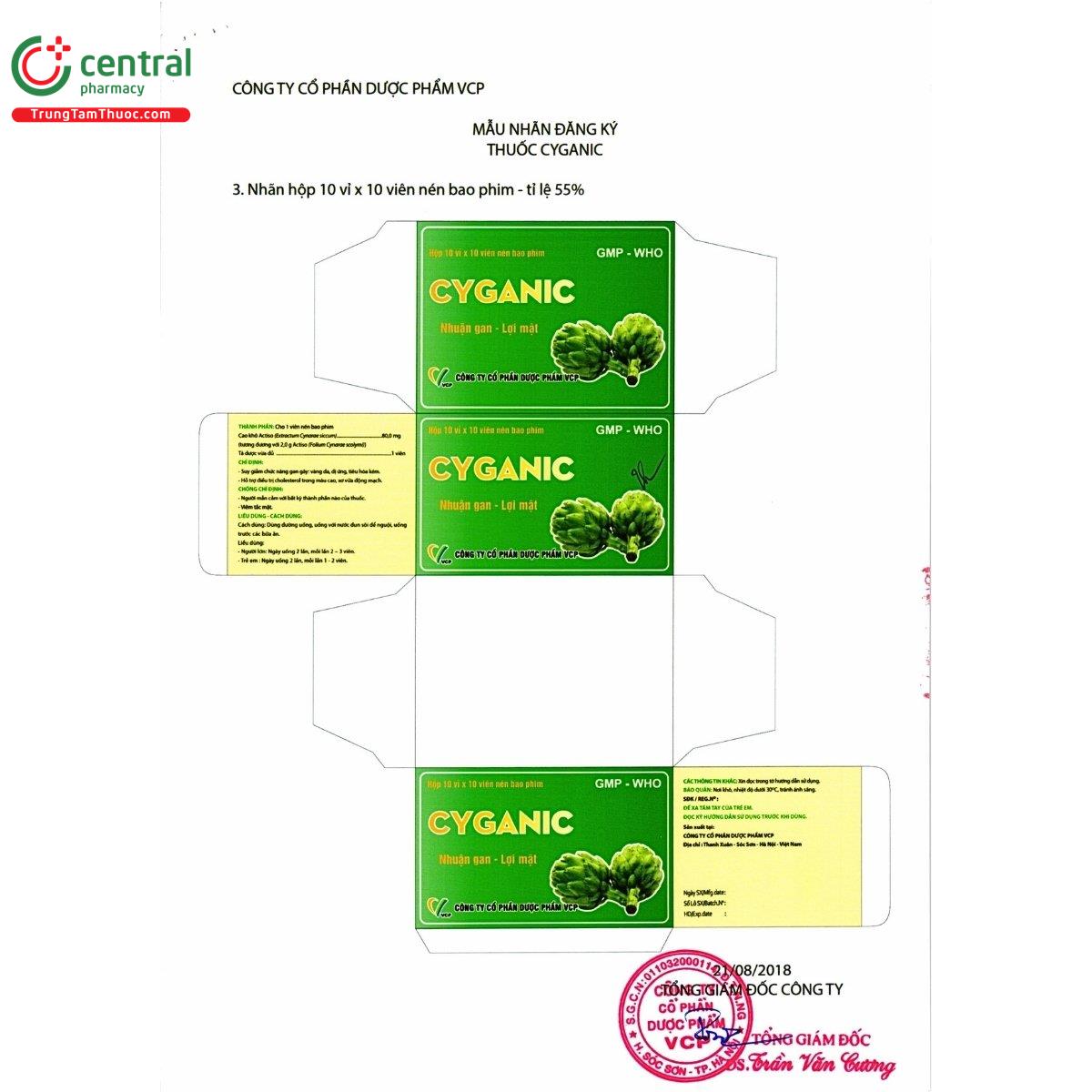 thuoc cyganic 7 N5435 thuoc cyganic 7 N5435