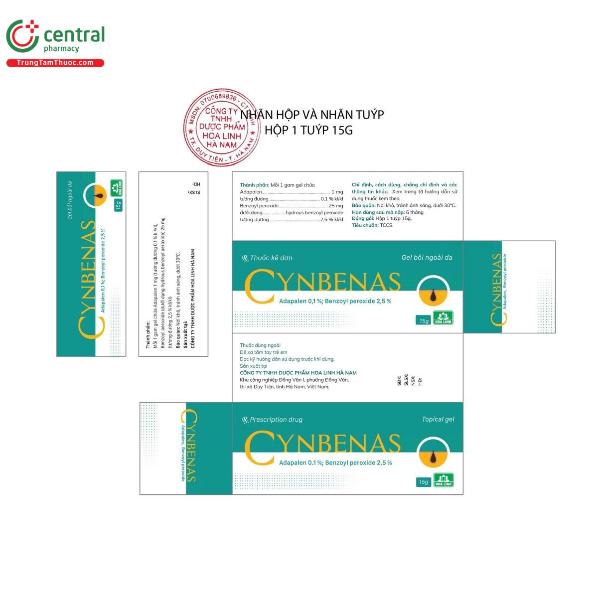thuoc cynbenas 4 U8430