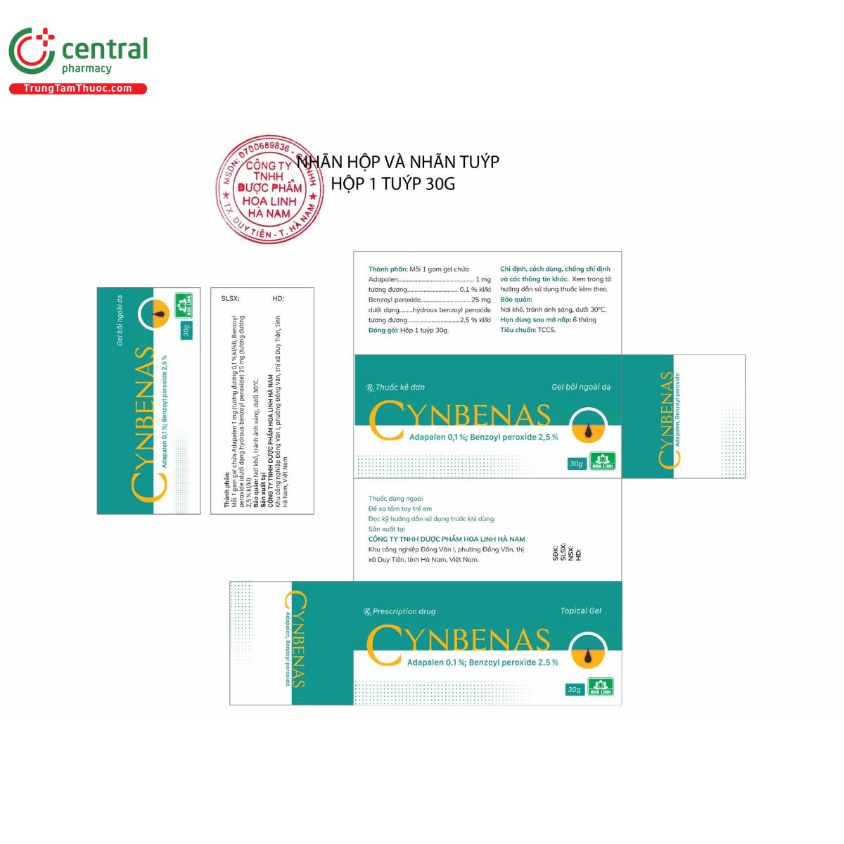 thuoc cynbenas 6 H2156