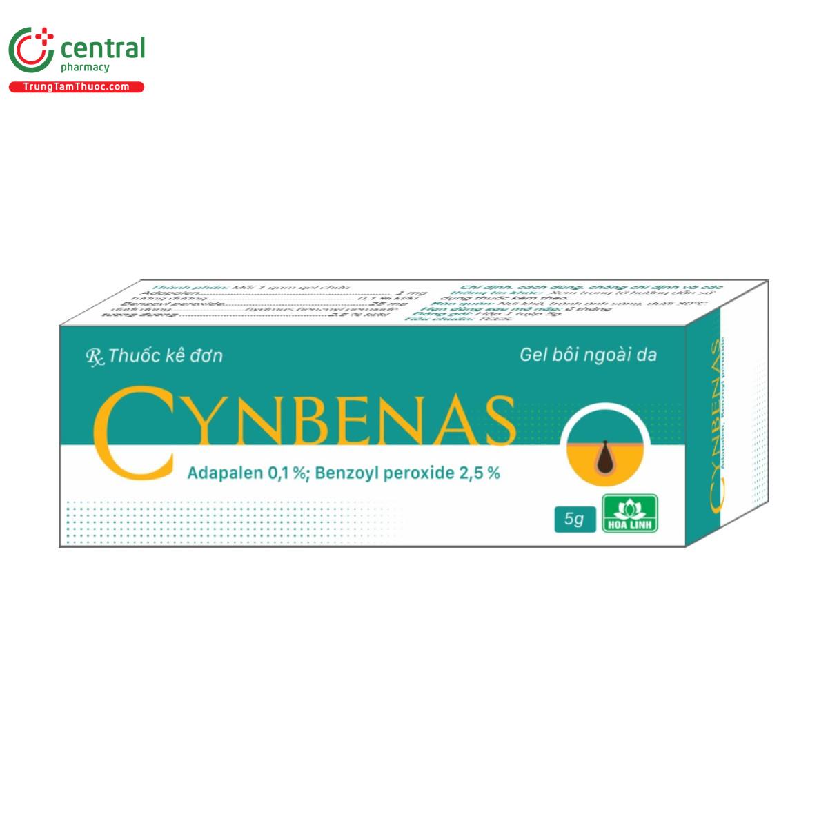 thuoc cynbenas J3748