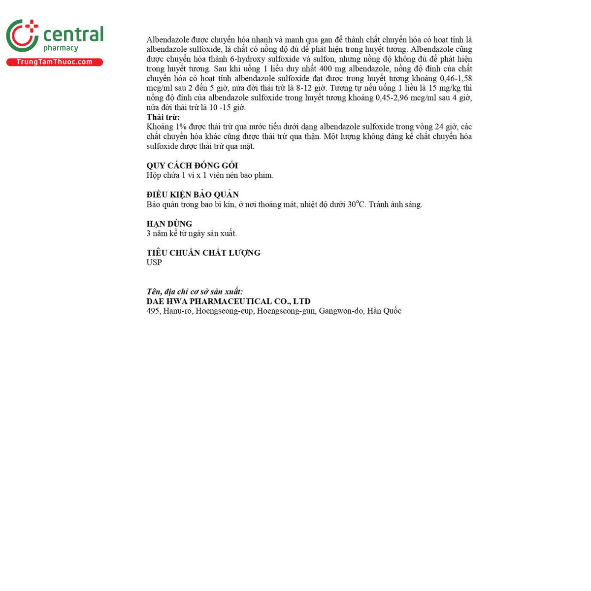 thuoc daehwaovis tab 8 A0244 thuoc daehwaovis tab 8 A0244