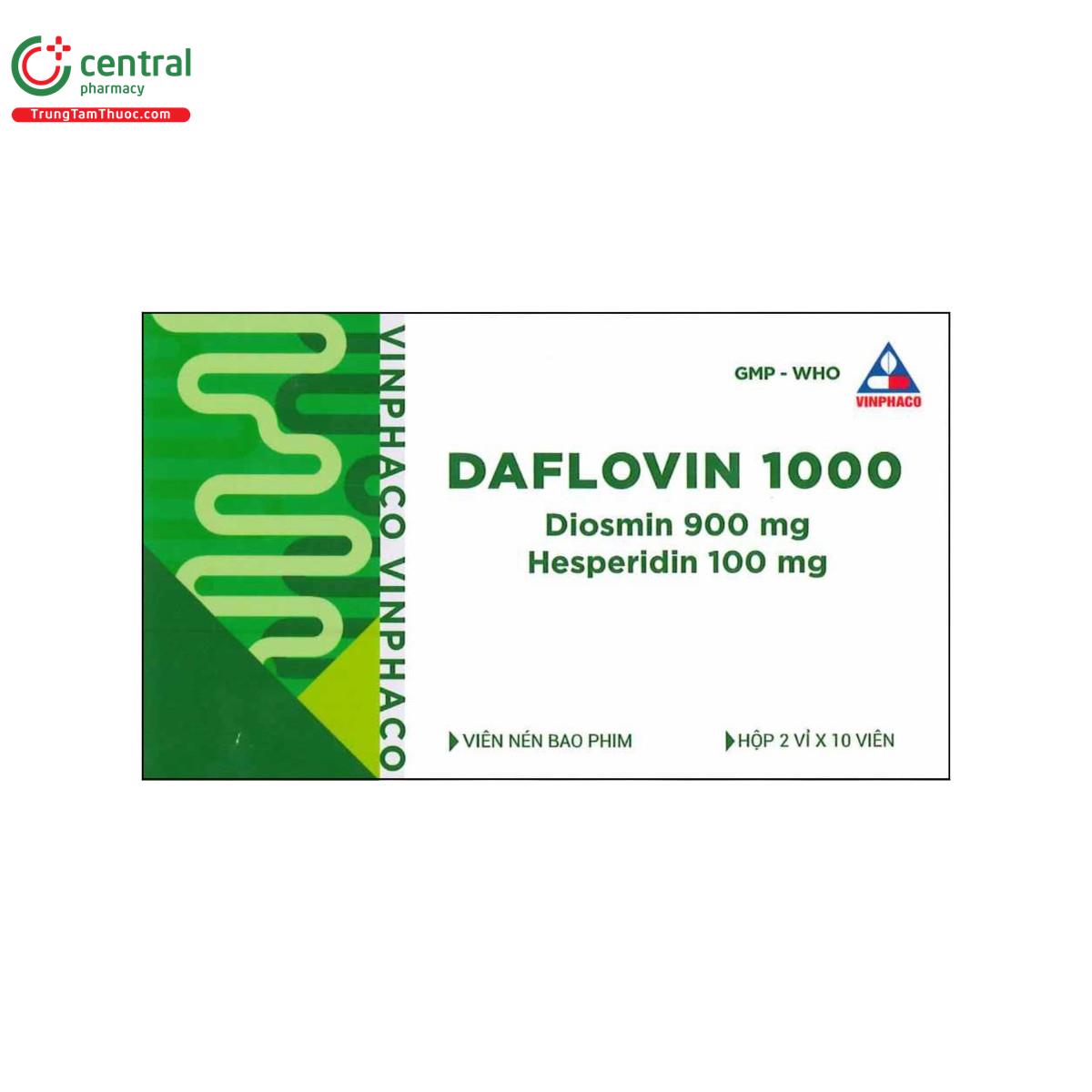thuoc daflovin 1000mg S7610