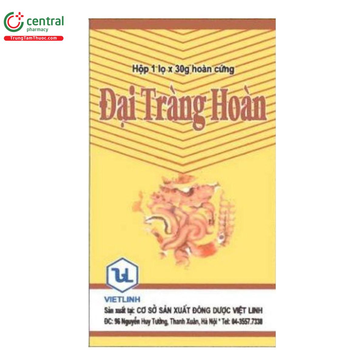 thuoc dai trang hoan viet linh 1 U8017 thuoc dai trang hoan viet linh 1 U8017
