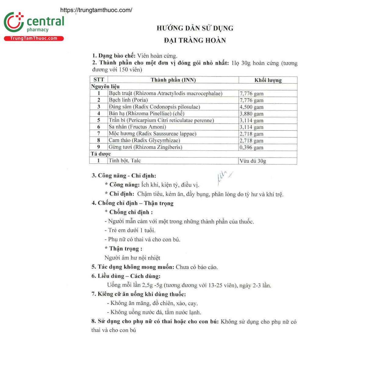 thuoc dai trang hoan viet linh 5 D1655 thuoc dai trang hoan viet linh 5 D1655