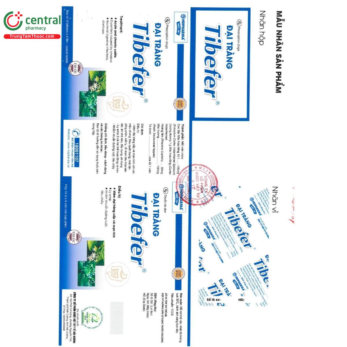 thuoc dai trang tibefer 4 O5550 thuoc dai trang tibefer 4 O5550