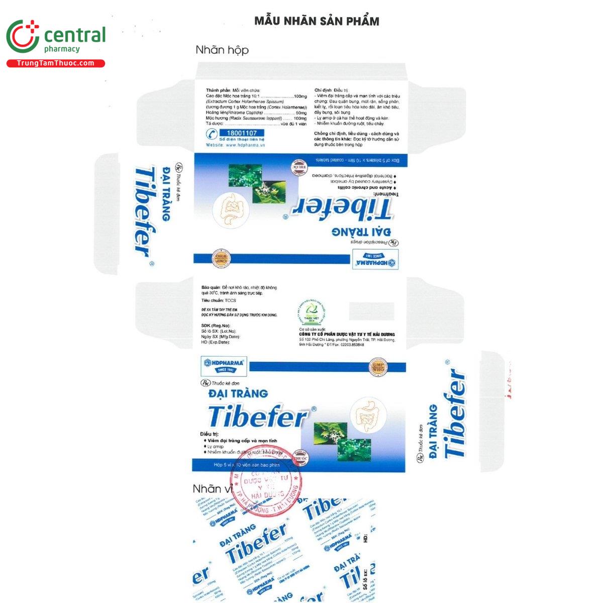 thuoc dai trang tibefer 5 N5573 thuoc dai trang tibefer 5 N5573
