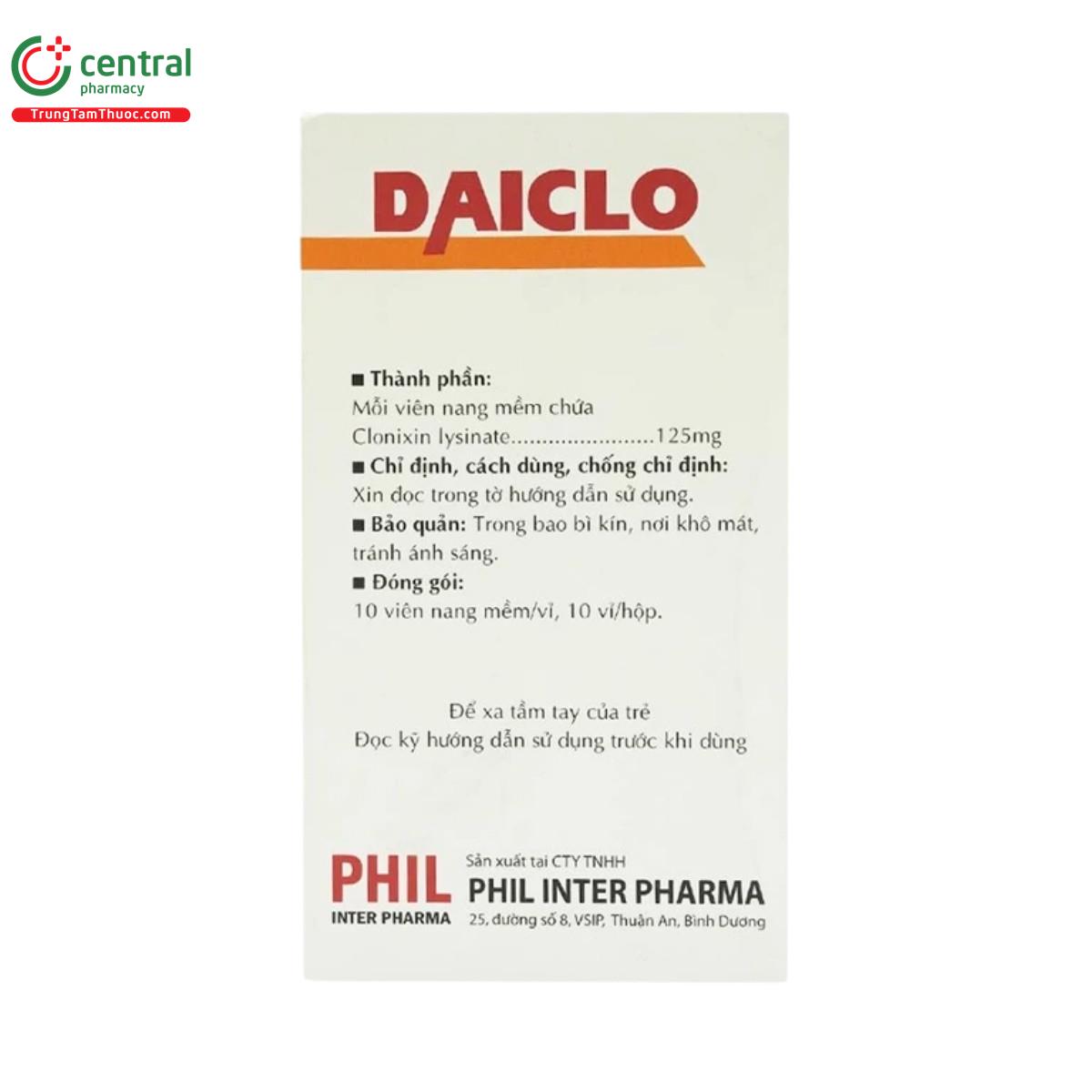 thuoc daiclo 125mg 3 D1022 thuoc daiclo 125mg 3 D1022
