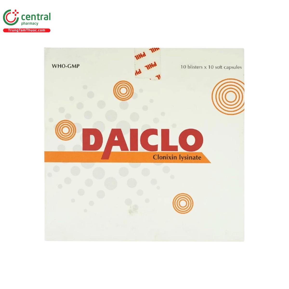 thuoc daiclo 125mg V8365 thuoc daiclo 125mg V8365