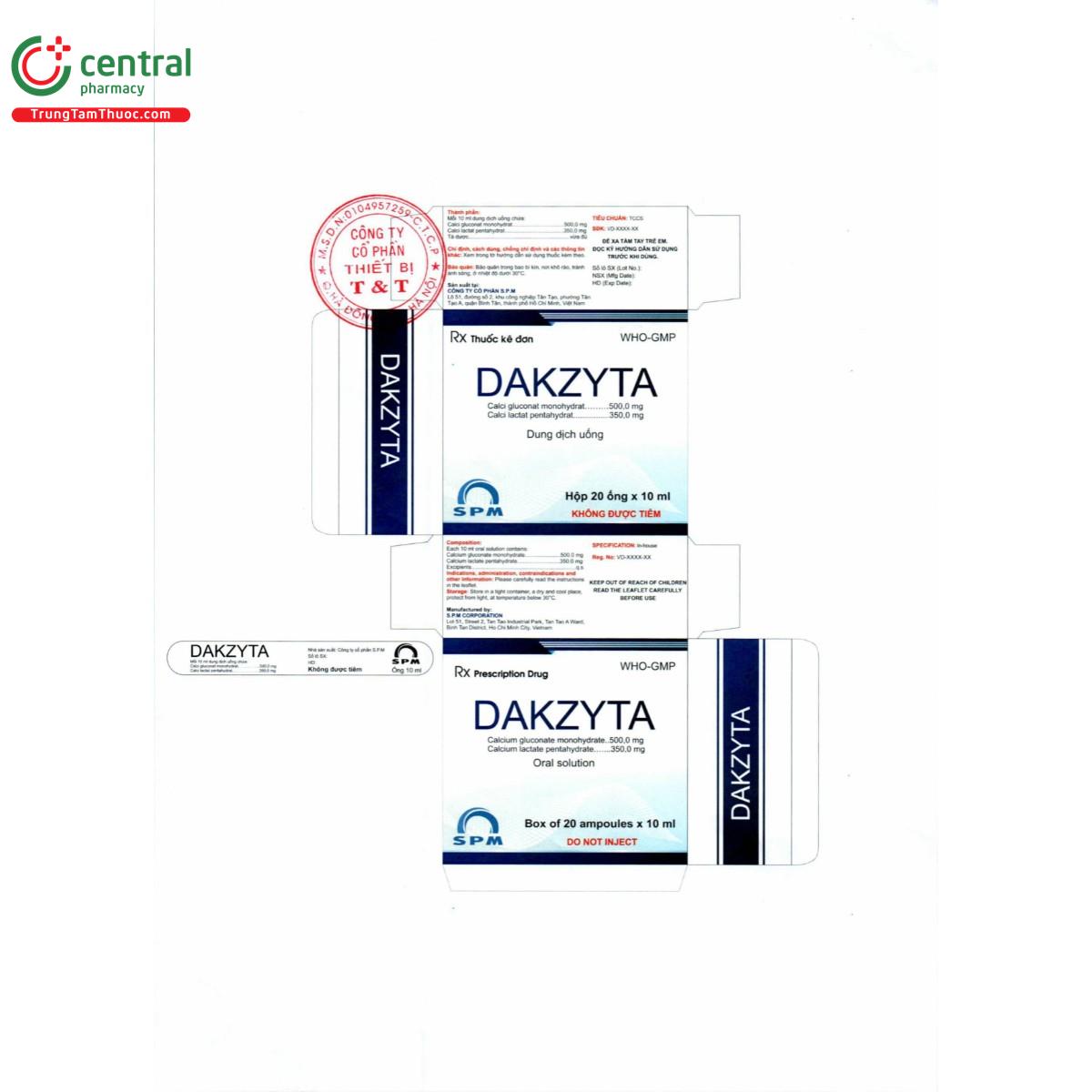 thuoc dakzyta 2 G2520