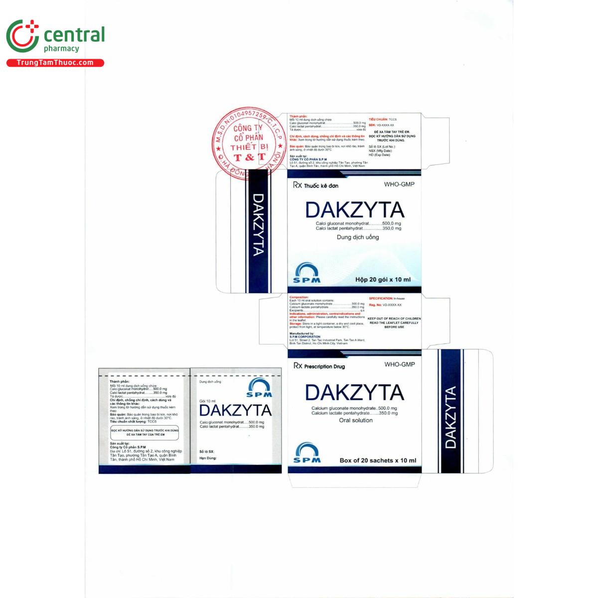 thuoc dakzyta 3 V8883