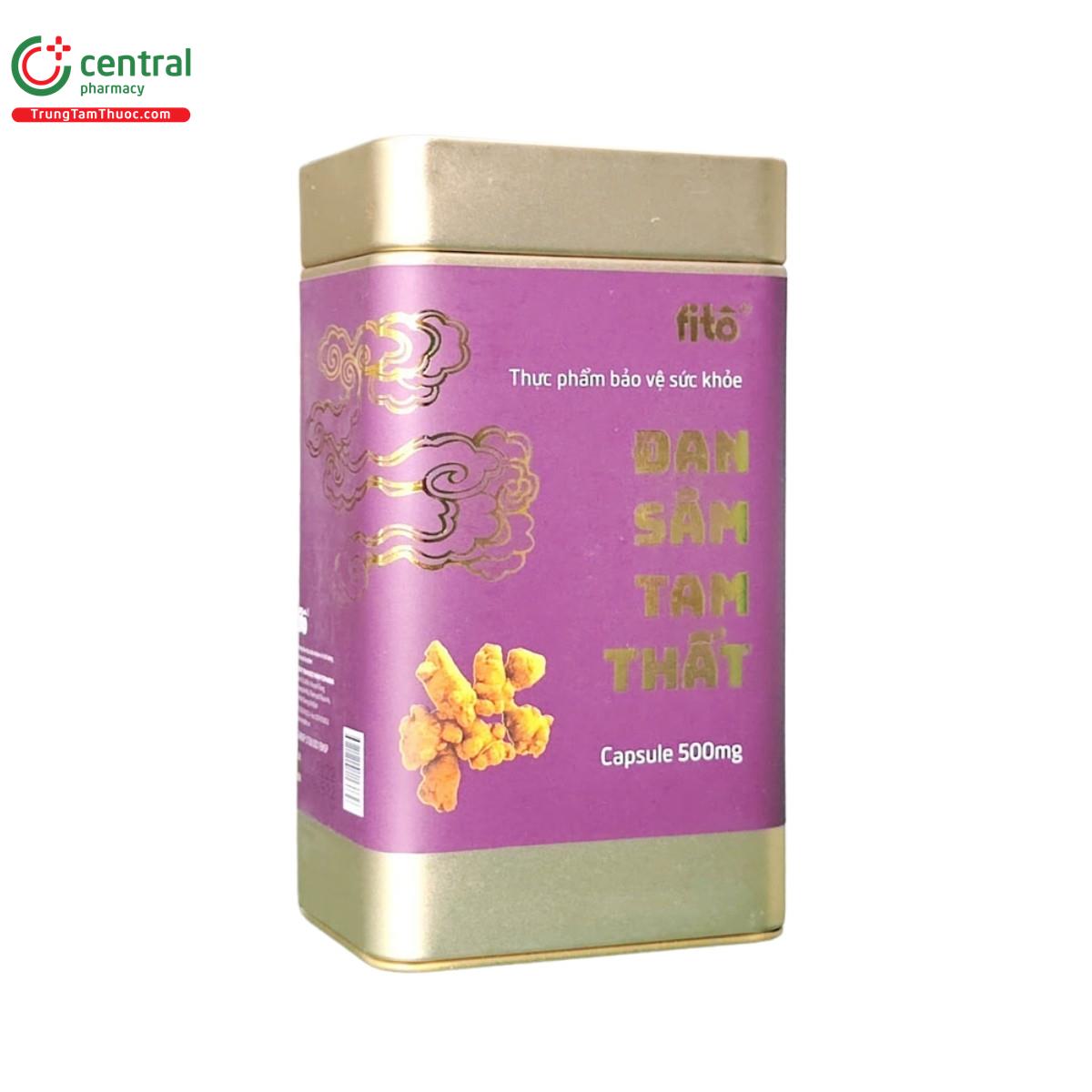 thuoc dan sam tam that fito pharma 2 G2637 thuoc dan sam tam that fito pharma 2 G2637
