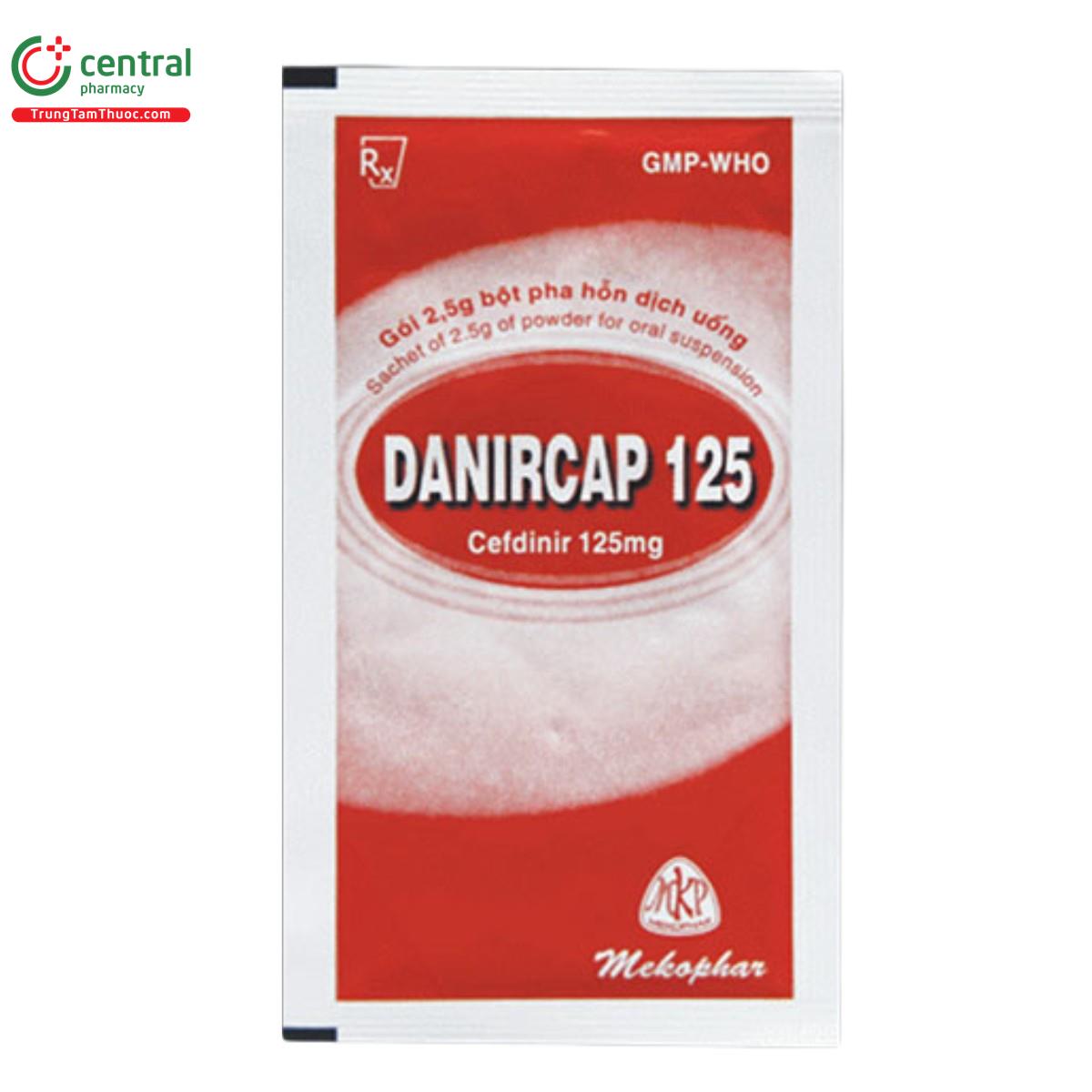 thuoc danircap 125 3 L4063
