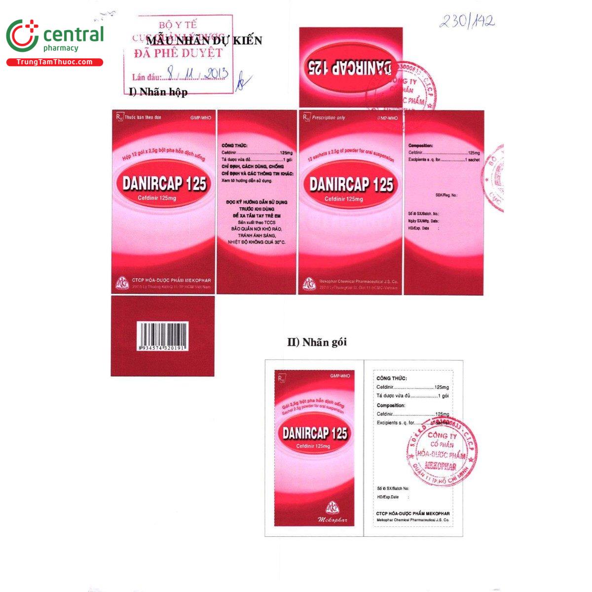 thuoc danircap 125 4 S7610