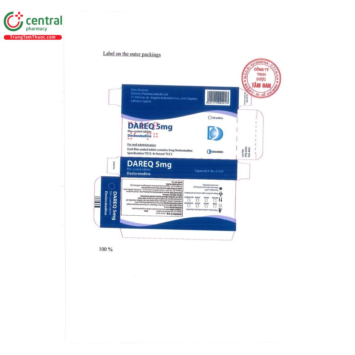 thuoc dareq 5mg 2 L4330