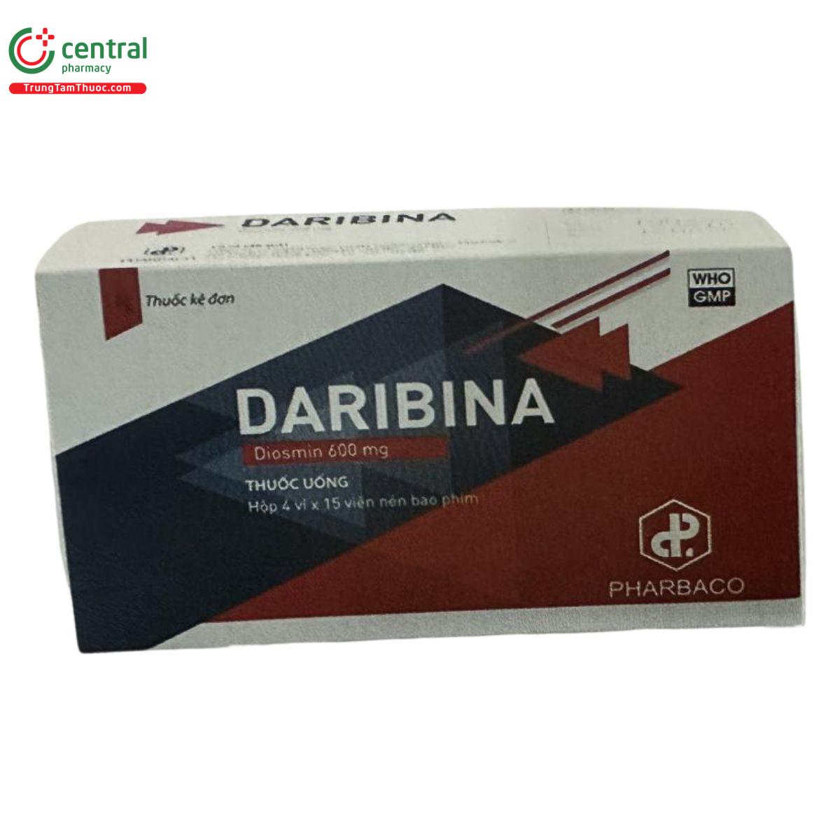 thuoc daribina 4 G2385 thuoc daribina 4 G2385