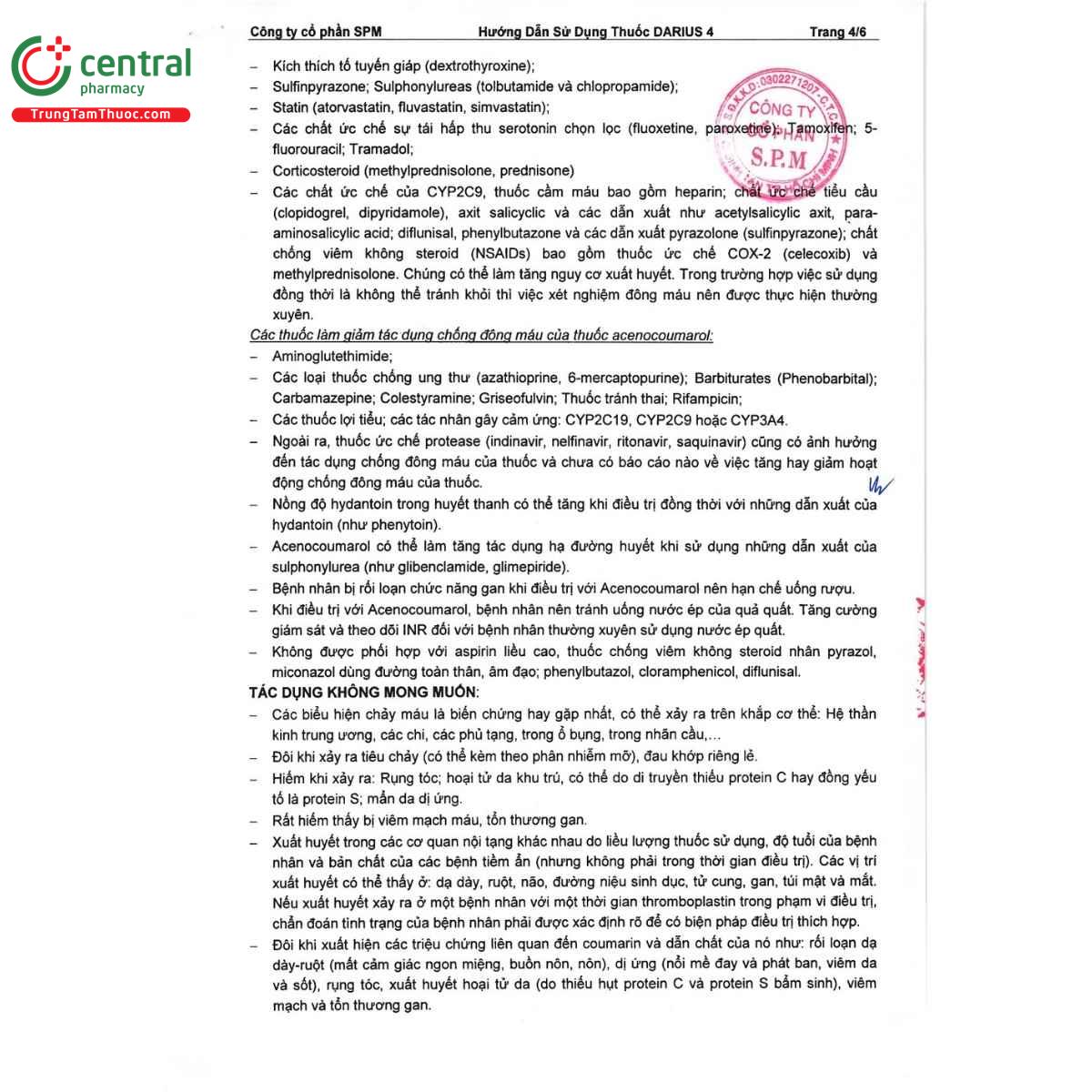 thuoc darius 4 7 Q6107 thuoc darius 4 7 Q6107