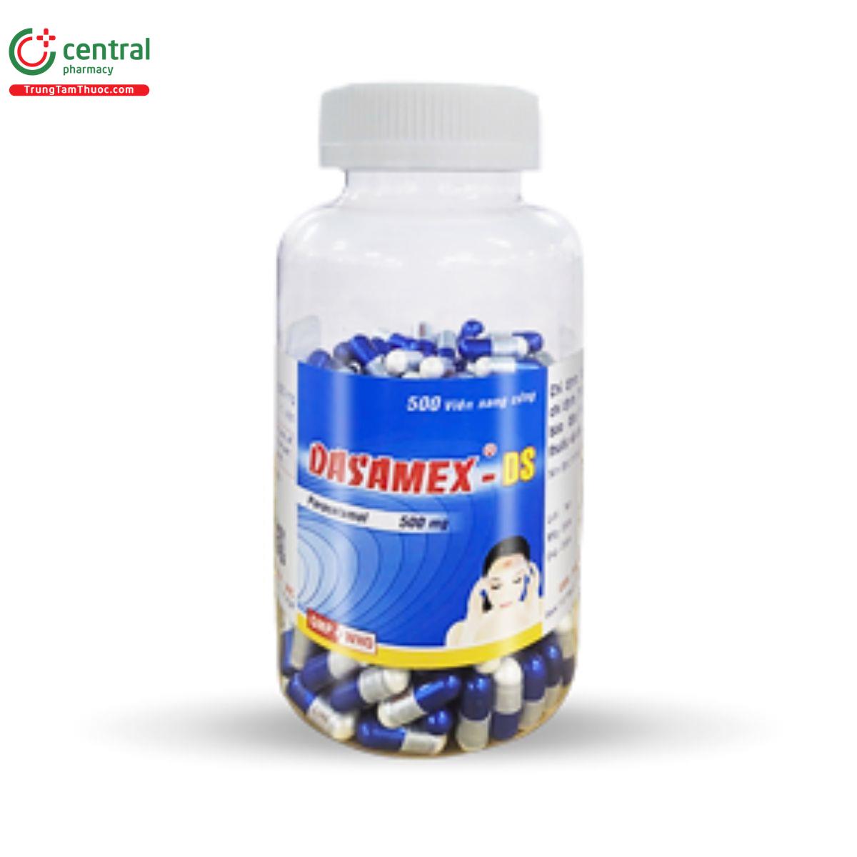 thuoc dasamex ds 500mg 1 H3263 thuoc dasamex ds 500mg 1 H3263
