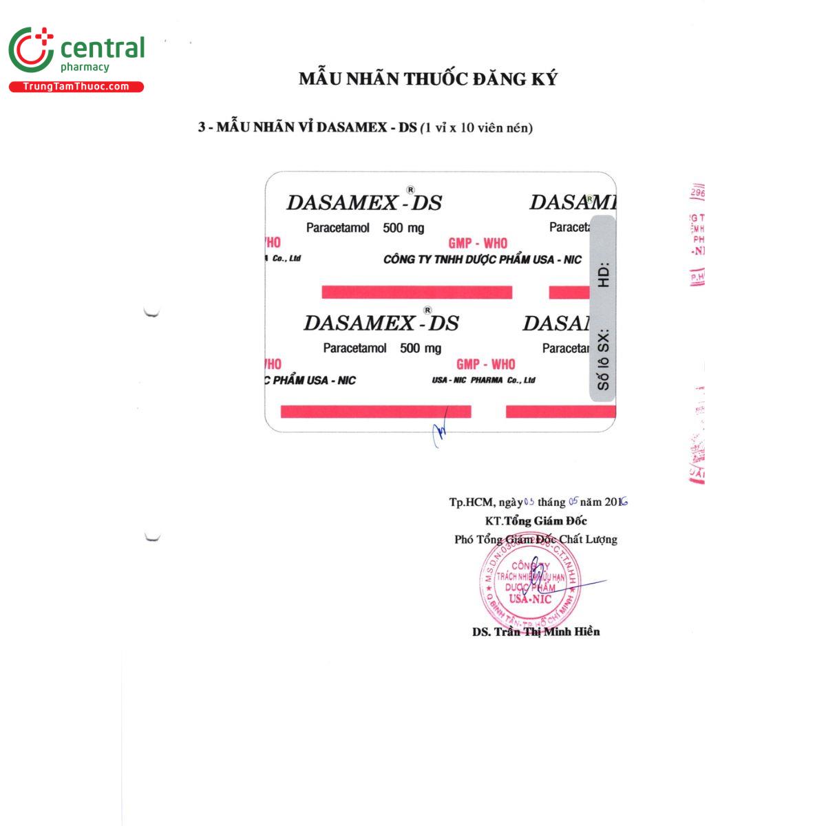 thuoc dasamex ds 500mg 4 T8560 thuoc dasamex ds 500mg 4 T8560